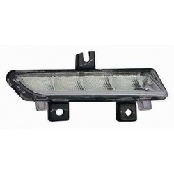 FANALE ANT. LUCE DIURNA SX CLIO 2012-> = DX CAPTUR 2013->
