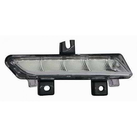FANALE ANT. LUCE DIURNA SX CLIO 2012-> = DX CAPTUR 2013->