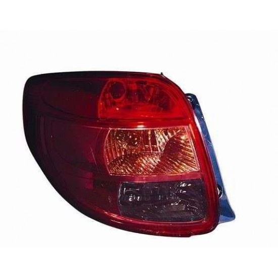 FANALE POST.SX SUZUKI SX4 06/SEDICI