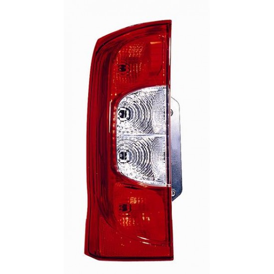FANALE POST. SX FIORINO/QUBO 07-