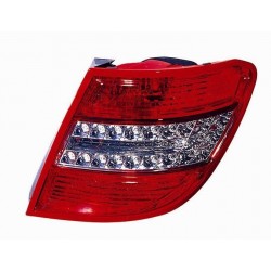FANALE LED POST. DX  M.W204 BERLINA 2007->
