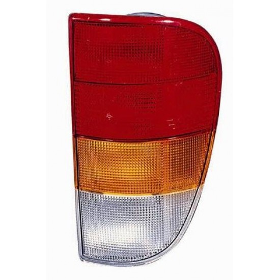 FANALE POST. DX CADDY/INCA '95->
