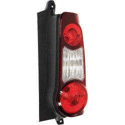 FANALE POST.DX BERLINGO/PARTNER 2008 CORPO NERO
