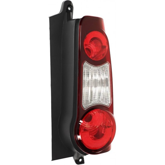 FANALE POST.DX BERLINGO/PARTNER 2008 CORPO NERO