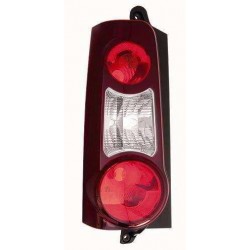 FANALE POST.SX BERLINGO/PARTNER 2008 CORPO NERO