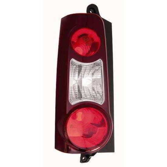 FANALE POST.SX BERLINGO/PARTNER 2008 CORPO NERO