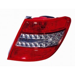 FANALE LED POST. DX  M.W204 S.W. 2007->