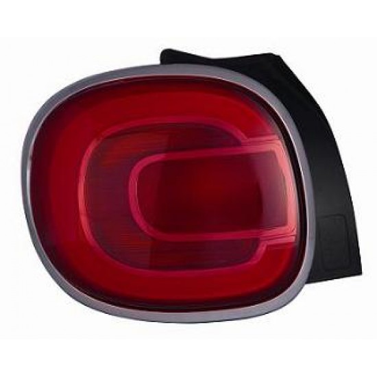 FANALE POST. DX 500L 2012->