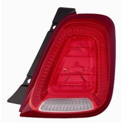 FANALE POST. DX 500 2015->