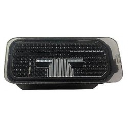 FANALE TARGA DX/SX FIESTA 08->