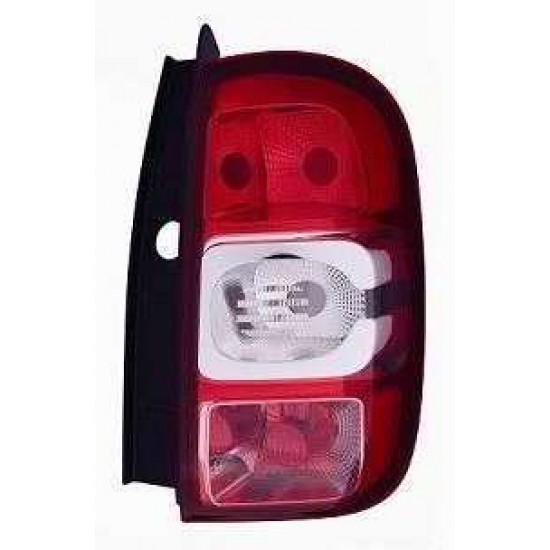 FANALE POST. DX DACIA DUSTER 2013->