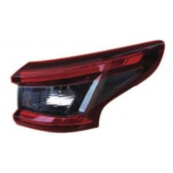 FANALE POST. EST. SX  QASHQAI 2017->