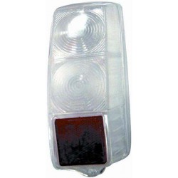 TRASPARENTE POST. DX FIAT 500 FL '65-75 BIANCO