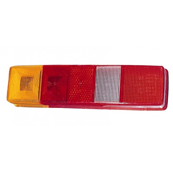 TRASPARENTE POST. DX/SX TRANSIT CASSONATO