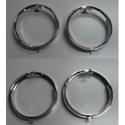CORNICE FARO CROMATA GIULIA 1300-1600