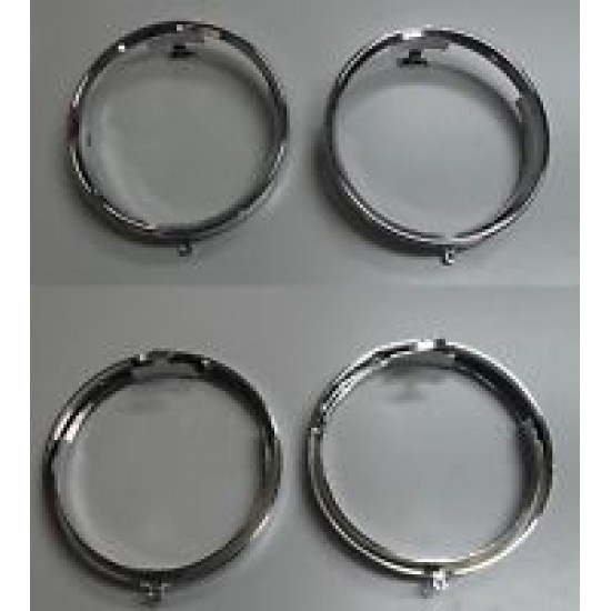 CORNICE FARO CROMATA GIULIA 1300-1600