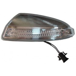 FANALE RETROVISORE SX W204 '07->