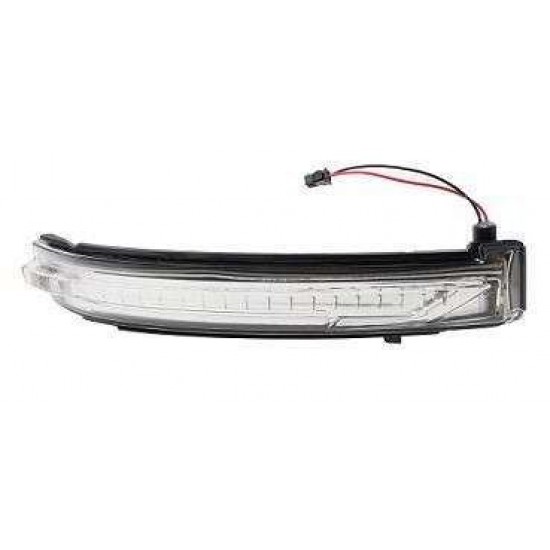 FANALE RETROVISORE SX QASHQAI 2014->
