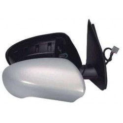RETROVISORE SX EL. RIB. QASHQAI 2007->(57.52.639)