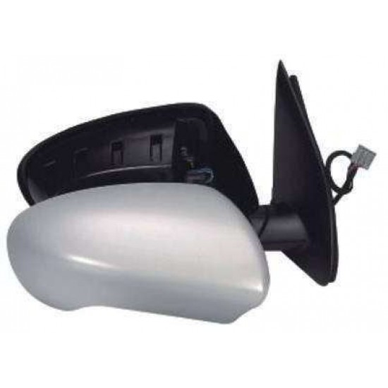RETROVISORE SX EL. RIB. QASHQAI 2007->(57.52.639)