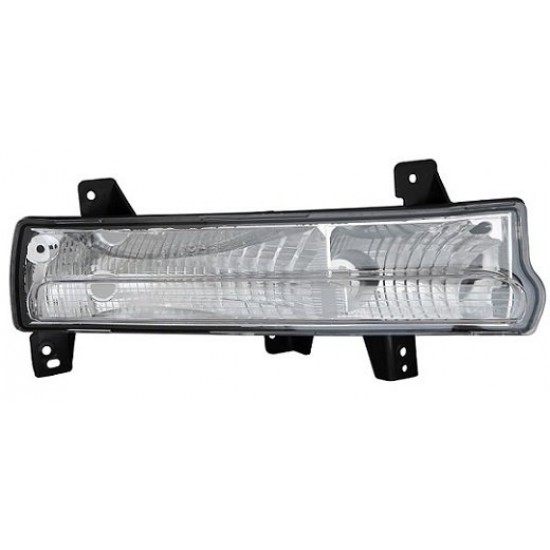 FANALE ANT. DX  LUCE DIURNA JEEP COMPASS 2017->