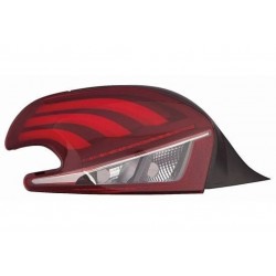 FANALE POST. SX P.208 2015->