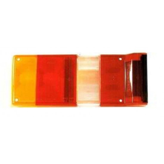 TRASPARENTE POST. SX ARANCIO Y10