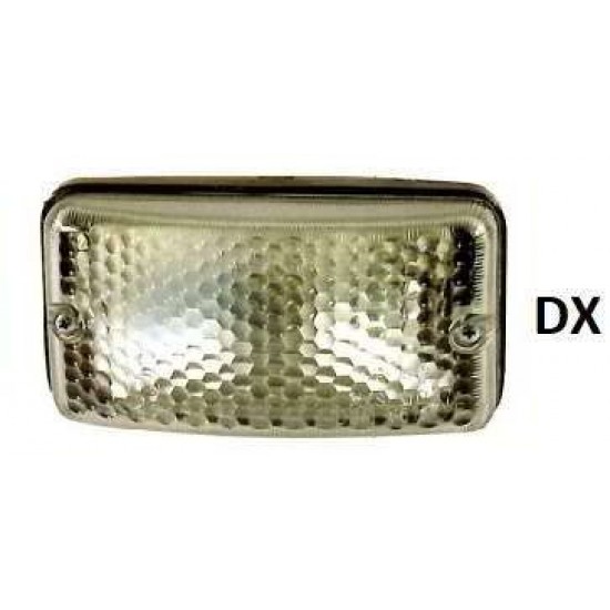 FANALE RETROMARCIA POST. BIANCO 126 FSM/BIS