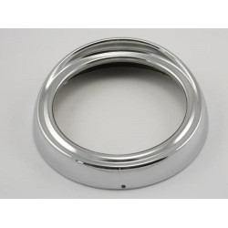 CORNICE FARO FIAT 600D ACCIAIO