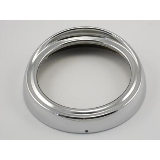 CORNICE FARO FIAT 600D ACCIAIO