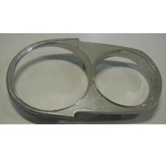 CORNICE FARO DX CROMATA LANCIA FULVIA BERLINA 2° SERIE