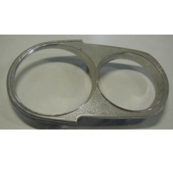 CORNICE FARO SX CROMATA LANCIA FULVIA BERLINA 2° SERIE