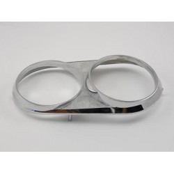 CORNICE FARO SX CROMATA LANCIA FULVIA COUPE'