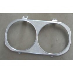 CORNICE FARO DX CROM. LANCIA BETA COUPE'