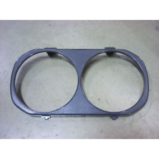 CORNICE FARO SX  NERA LANCIA BETA COUPE'