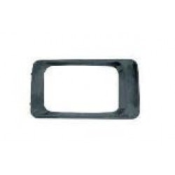 CORNICE FARO FIAT 170 ACCIAIO NERO