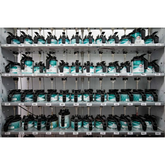 TINTOMETRO ONYX ATEX - RM PAINT