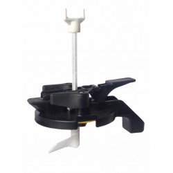 COPERCHI AGITATORI GRAPHITE  LT.1