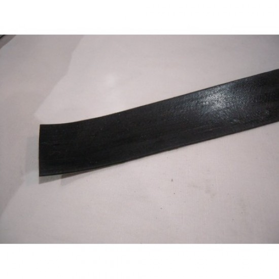 GOMMA SEALSTRIP PER VETRI 38 MM. AL MT.