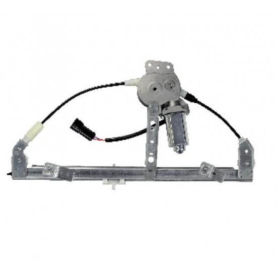 ALZAVETRO ELETTR. ANT. DX FIAT UNO 89 3P