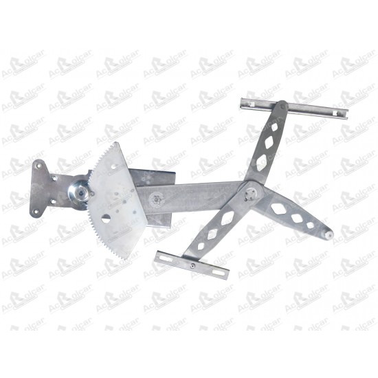TELAIO ALZAVETRO ANT. SX ZAFIRA '99-05