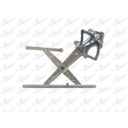 TELAIO ALZAVETRO ELETTR. ANT. SX TOYOTA RAV 4 '00-05