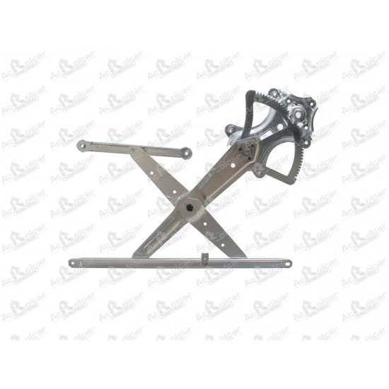 TELAIO ALZAVETRO ELETTR. ANT. SX TOYOTA RAV 4 '00-05