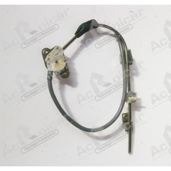 ALZAVETRO MAN. POST. SX FIAT UNO '89 5P.