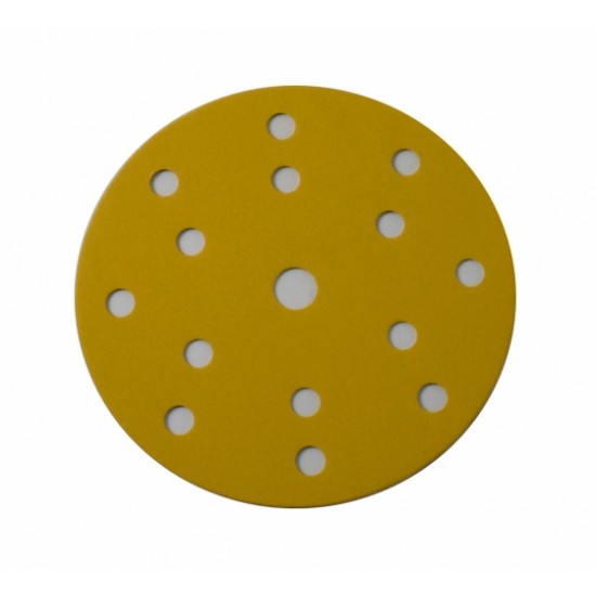 DISCO ABRASIVO  DM.150 15F GR.80