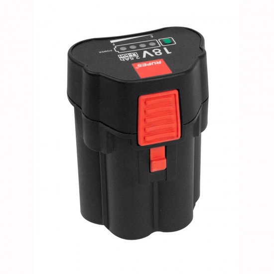 BATTERIA 18V LI-ION 2.5AH