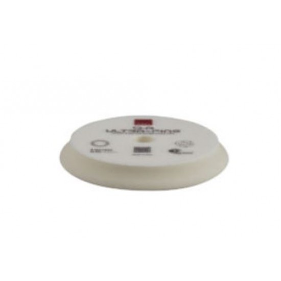 TAMPONE LUCIDATURA BIANCO MORBIDO DIAM.40 PZ.1