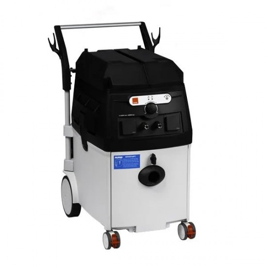 ASPIRATORE ELETTROPN. SMART 4.0 C/2 MOTORI C/STAZIONE DI LAVORO INTEGRATA