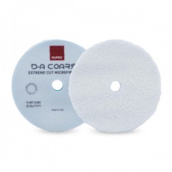 TAMPONE LUCIDATURA LANA BLU DURO 150MM.