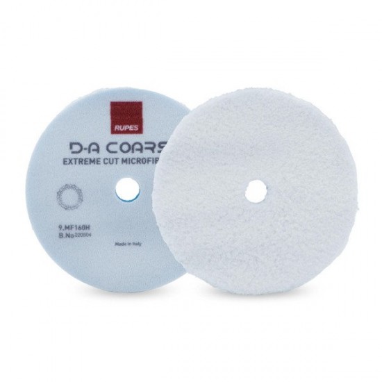 TAMPONE LUCIDATURA LANA BLU DURO 150MM.
